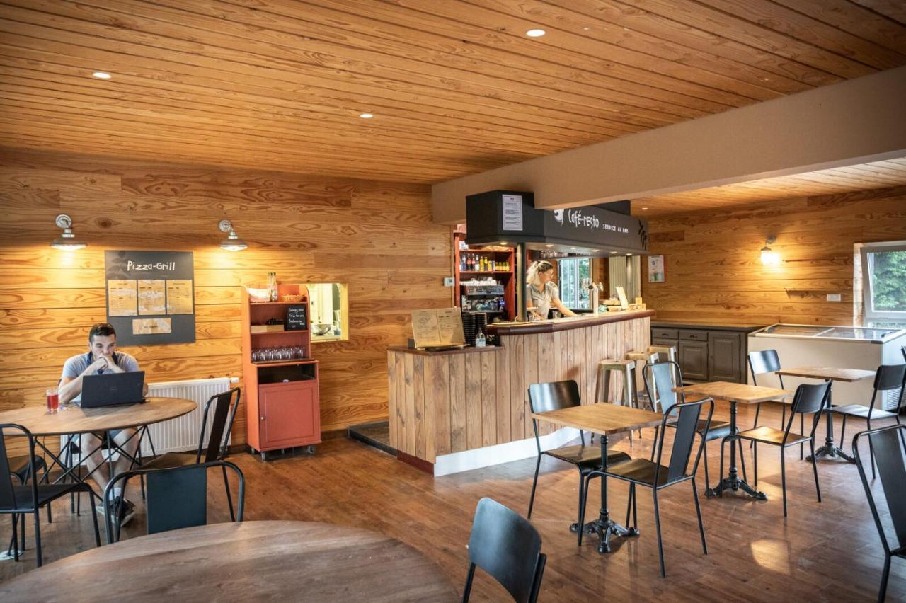 Citykamp Colmar Horbourg Екстер'єр фото