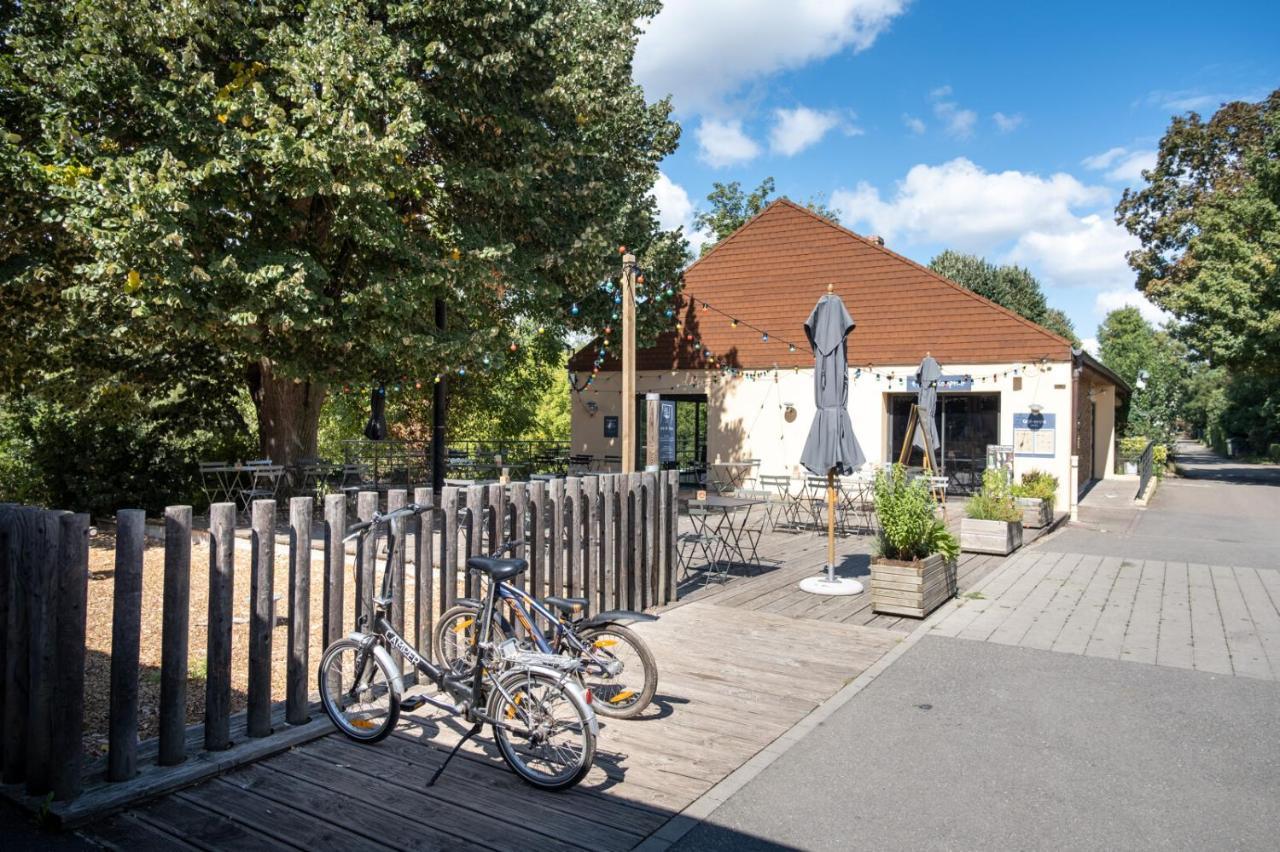 Citykamp Colmar Horbourg Екстер'єр фото