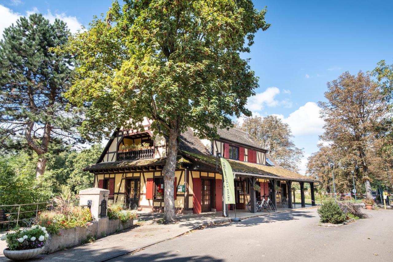 Citykamp Colmar Horbourg Екстер'єр фото