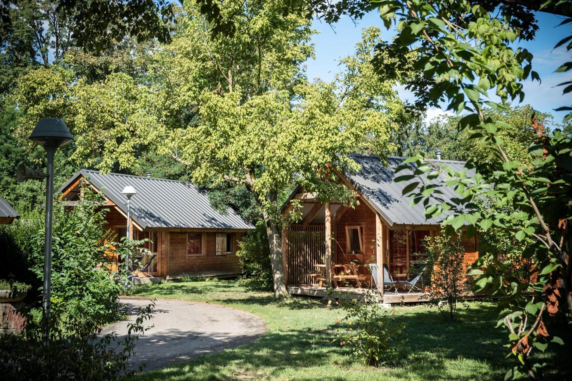 Citykamp Colmar Horbourg Екстер'єр фото