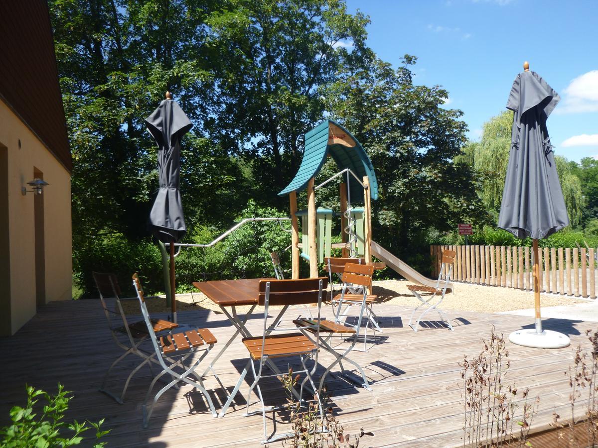 Citykamp Colmar Horbourg Екстер'єр фото